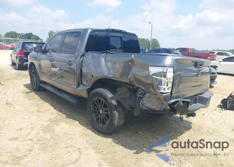 2019 Nissan Titan Sv из США, поврежденный, VIN 1N6AA1E55KN514909